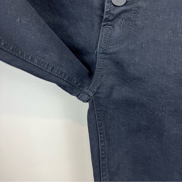 New MOTHER The Pixie Dazler Ankle Fray in Not Guilty, Size 24 - Picture 5 of 12